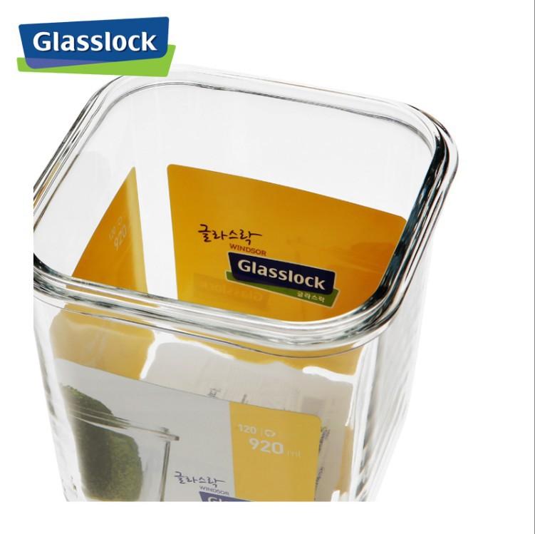 Hộp thủy tinh Glasslock MCSD092 920ml Hàn Quốc