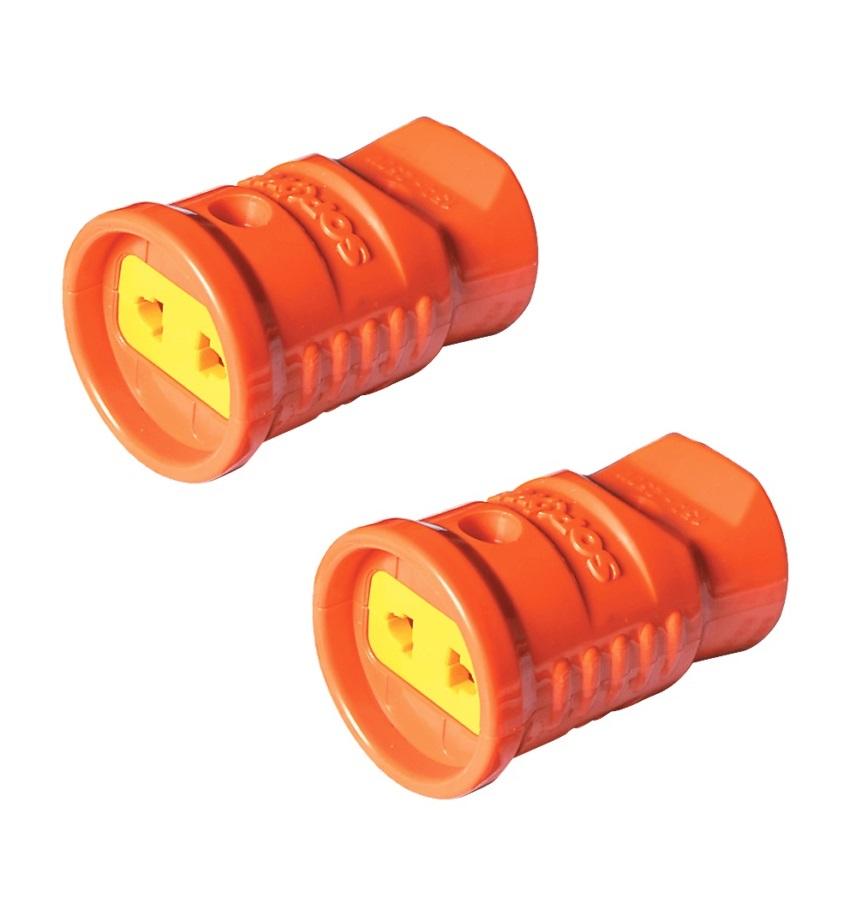 2 Ổ Cắm Chịu Tải Cao 3000W