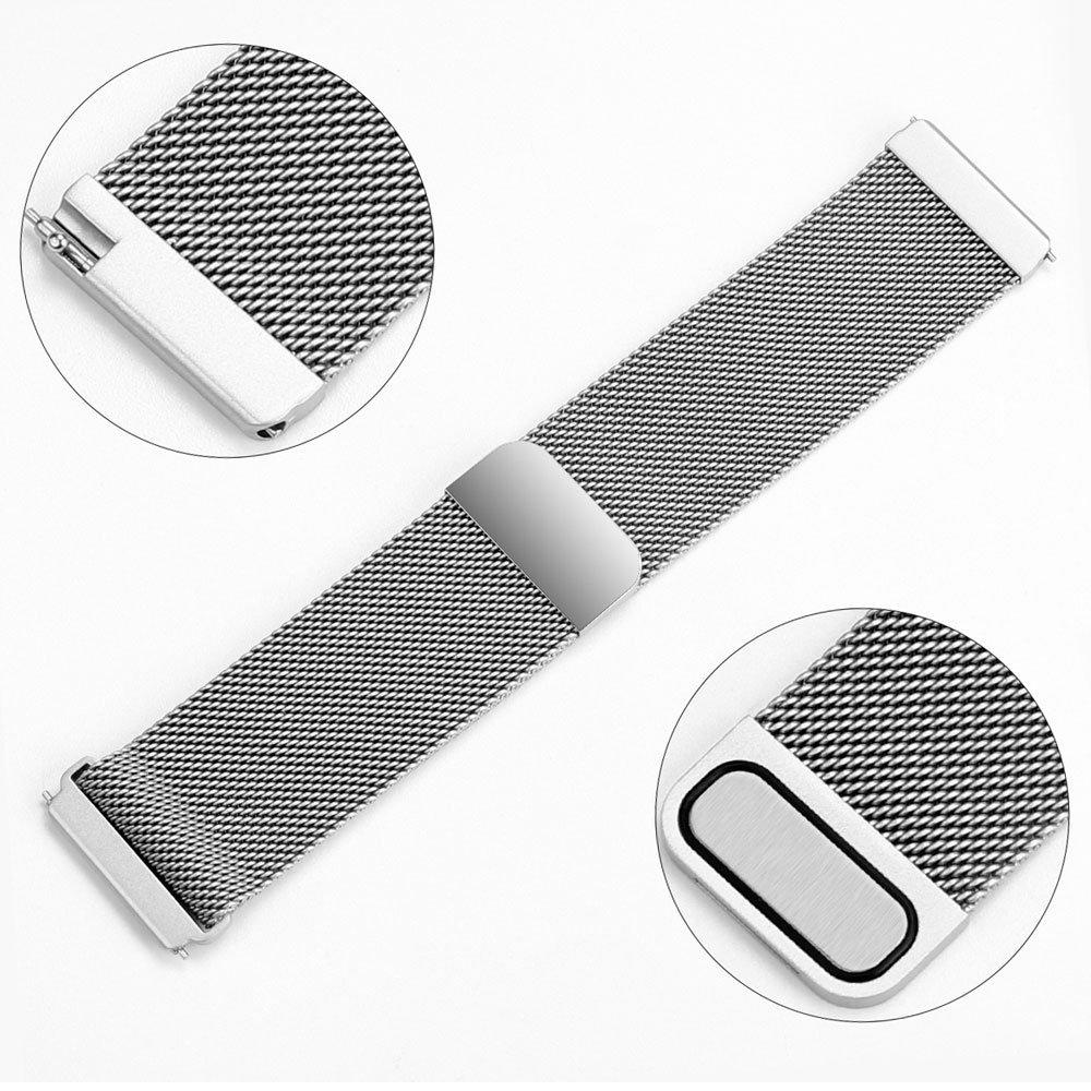 Dây đeo thay thế Milanese Loop Fitbit Versa