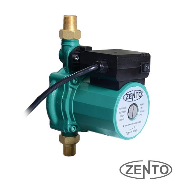Mấy bơm tăng áp Zento