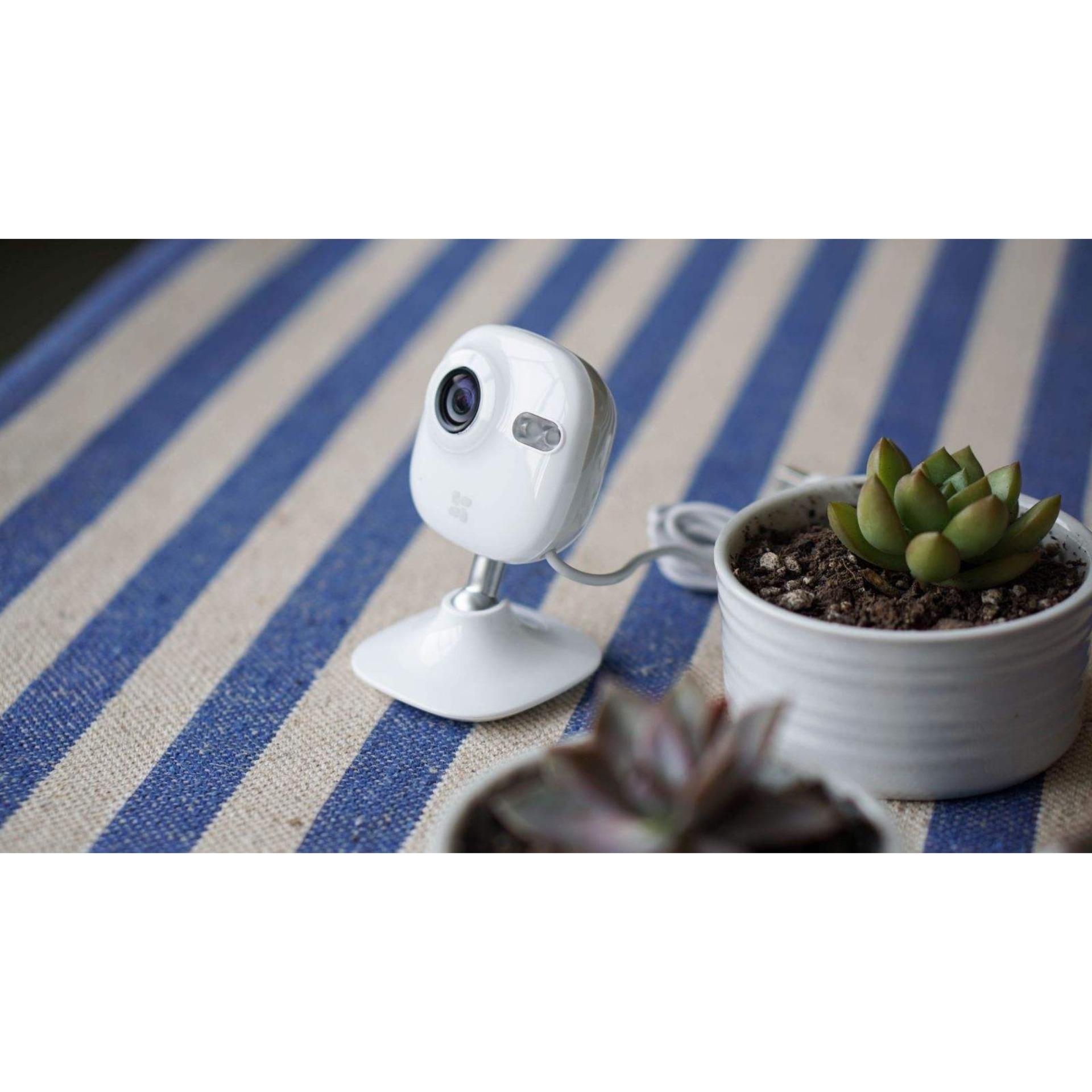 [HCM]Camera IP WIFI Ezviz C2Mini 720P (CS-C2mini-31WFR)