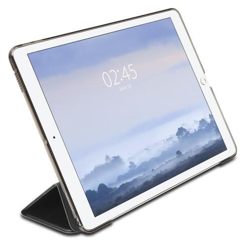 Bao da iPad Pro 12.9 Spigen Smart Fold Case (2017) - Black