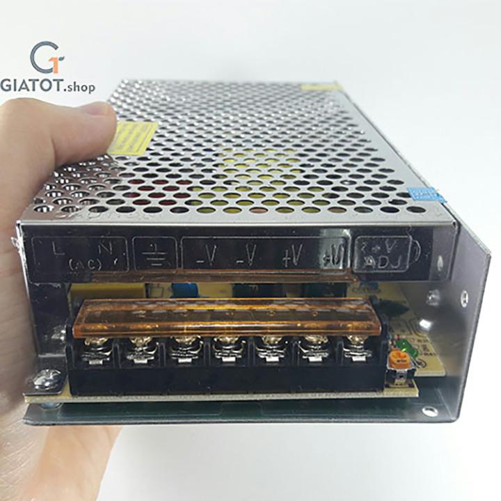 Nguồn tổng cho Camera SmartTNT 12V-20A.,