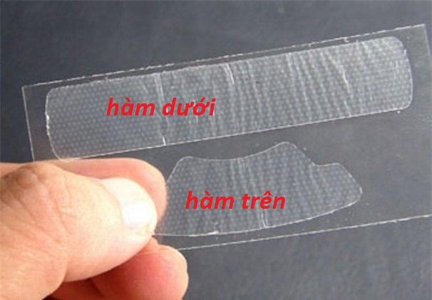[HCM]Combo 2 Gói Miếng dán trắng răng cấp tốc Crest 3D White Glamorous White USA (4 strips)