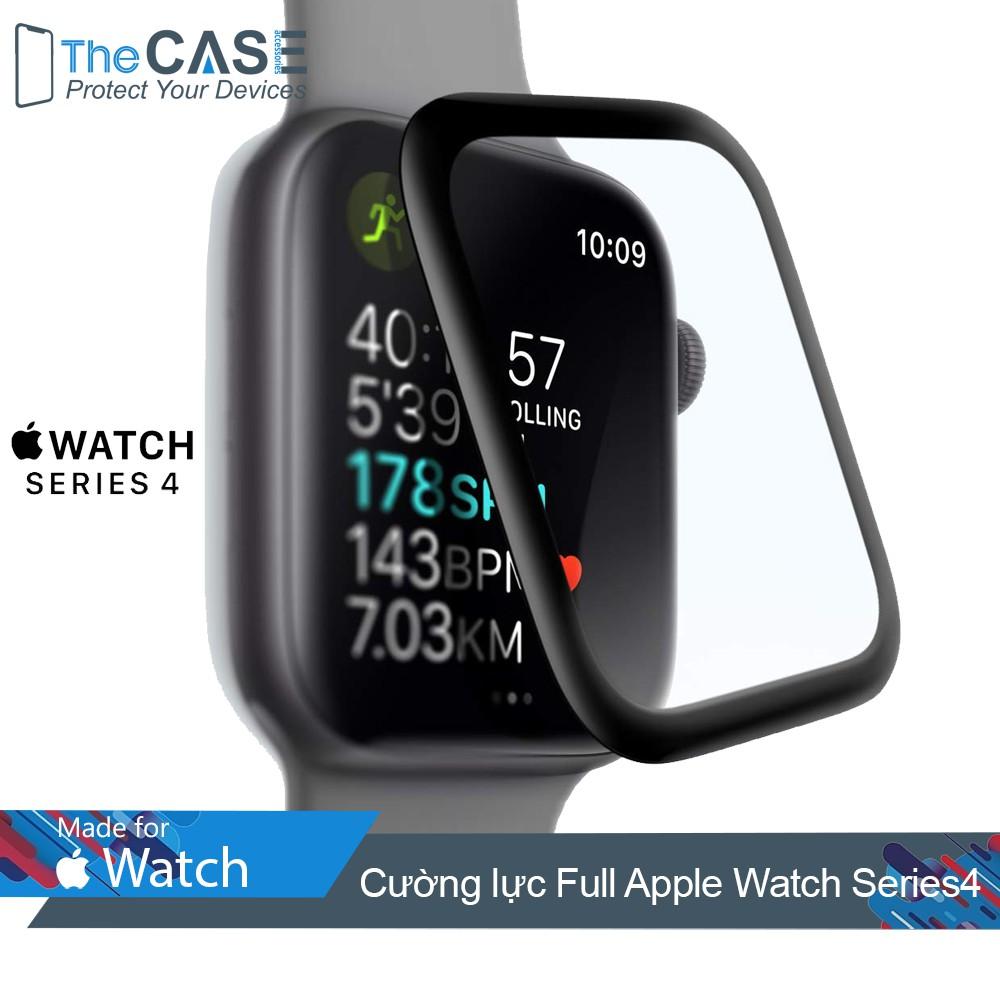 Cường Lực Full Apple Watch Series 4 Size 40mm/44mm (The Case)