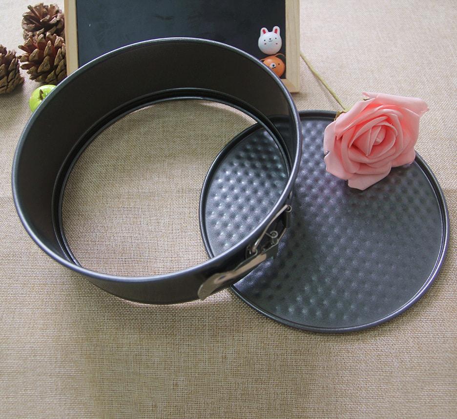 Khuôn Springform tròn 18 cm