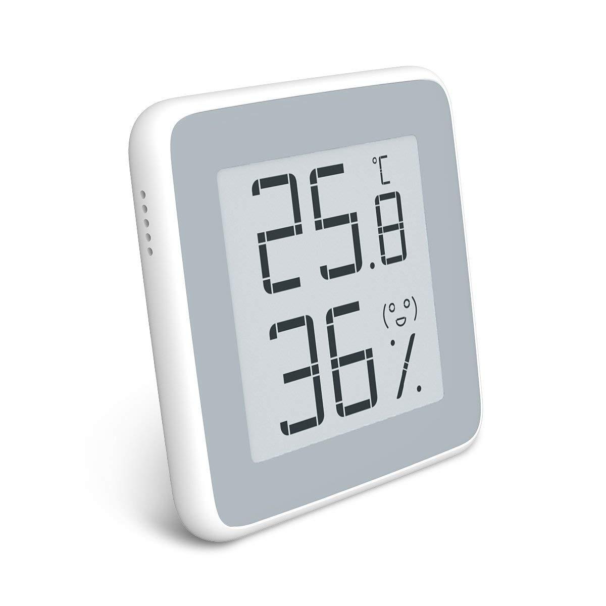 Máy Đo Độ Ẩm, Nhiệt Độ Cao Cấp Xiaomi Sử Dụng Màn Hình E-Ink HD