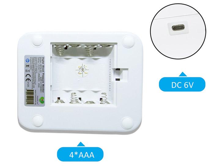 Máy đo huyết áp bắp tay iMediCare iBPM-6S