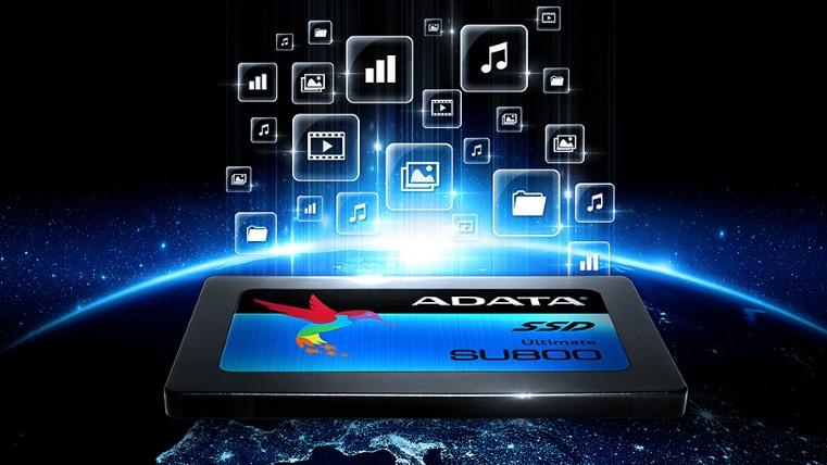 Ổ cứng SSD Adata 128GB Sata III (ASU800SS-128GT-C)