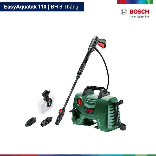 Máy rửa xe Bosch EasyAquatak 110