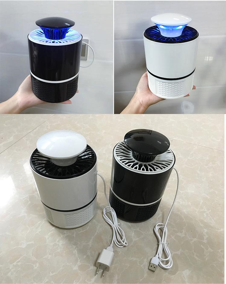 Máy Bắt Muỗi Và Diệt Côn Trùng Wave 365
