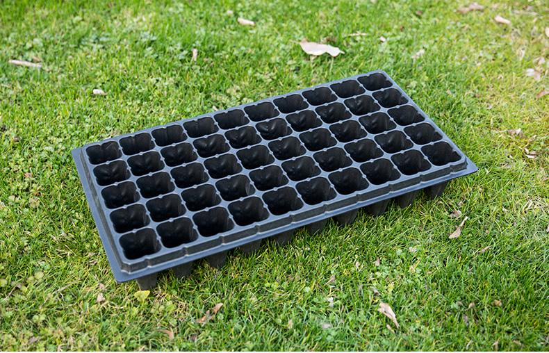 Bộ 5 khay ươm hạt giống 50 lỗ