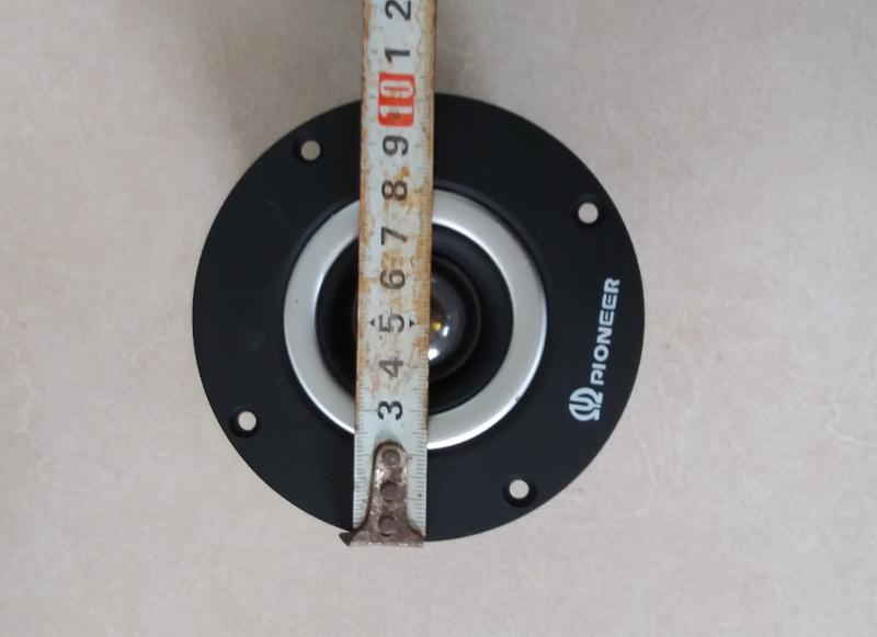 Loa treble siêu rời pioneer