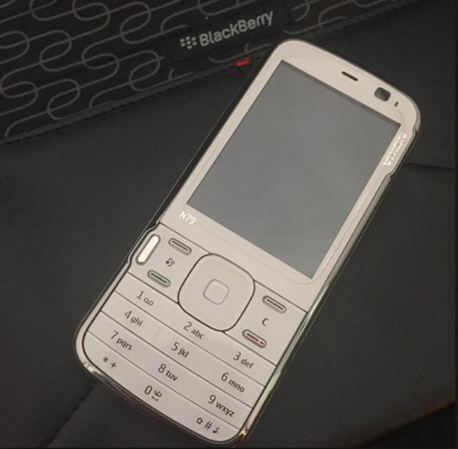 Bàn Phím Thay Thê Cho Nokia N79