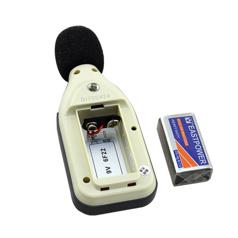 Thiết bị đo độ ồn BENETECH GM1351