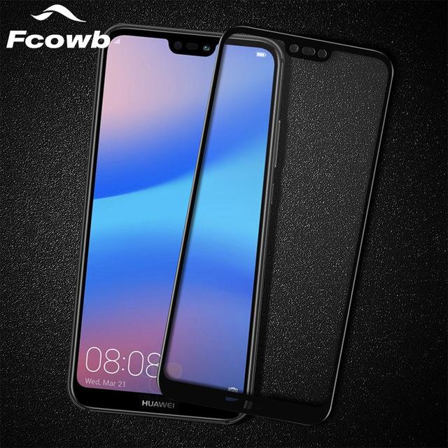 Kính cường lực full màn Huawei P20 Pro