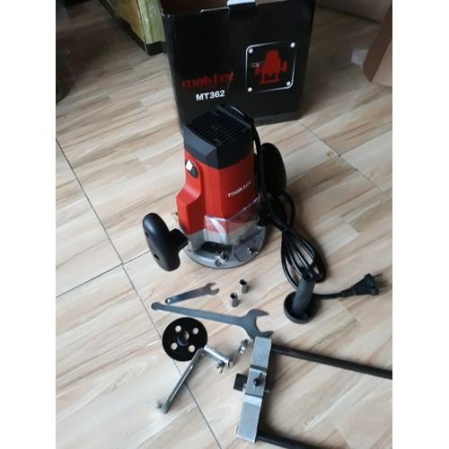 Máy Phay/ Máy Soi Gỗ Maktec MT362 - ABG shop