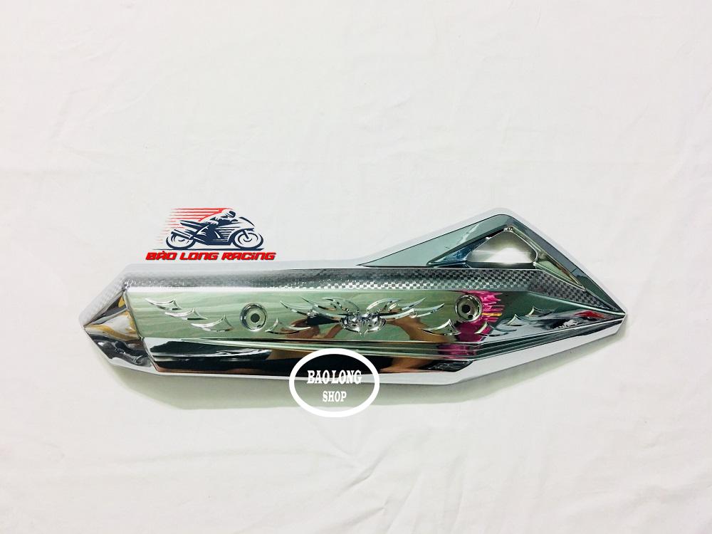 Ốp Pô Xi INOX dành cho Airblade 2013 2015
