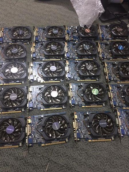 Vga Gigabyte GT420 2Gb Chơi lol,fifa maxsetting