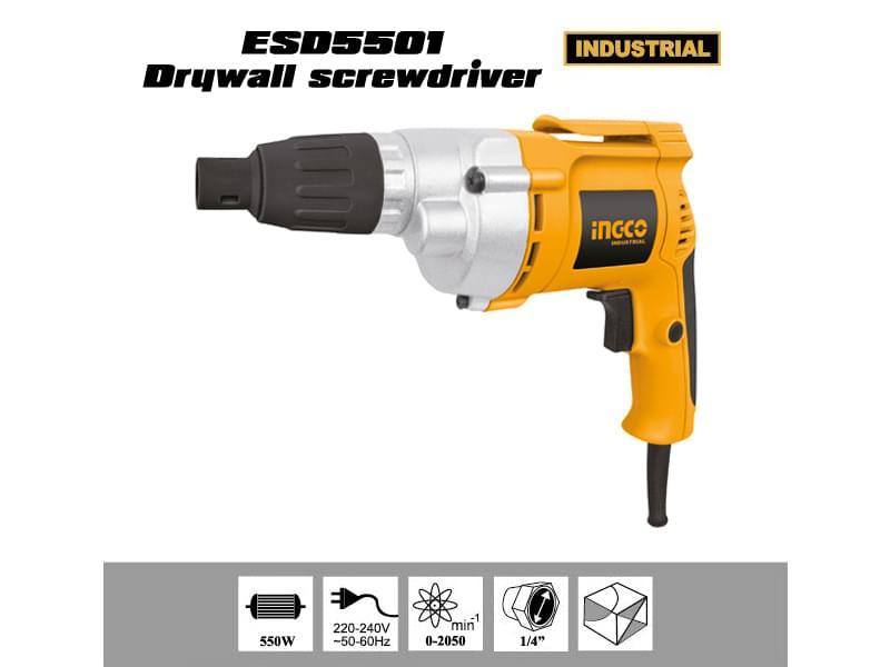 Máy vặn vít 550W INGCO ESD5501 (6mm)