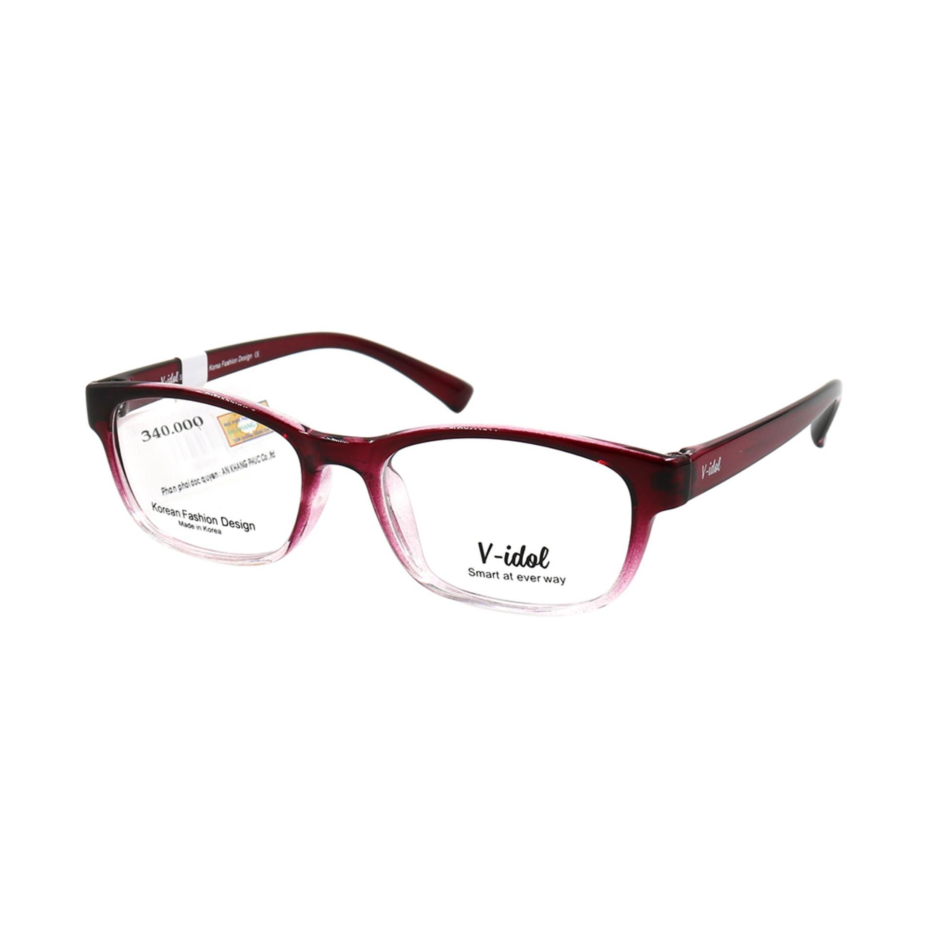 Gọng kính unisex v-idol v8094 sbg-1
