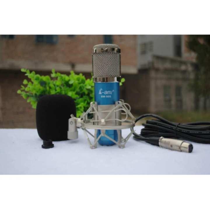 Mic thu âm AMI BM-900