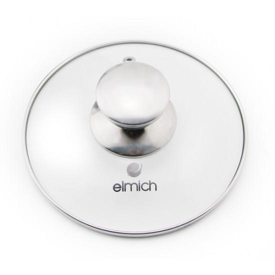 Bộ 3 Nồi Inox 5 Lớp Elmich EL-3337 Size 16,20,24cm Dùng Bếp Từ