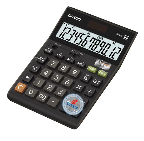 [HCM]Máy tính để bàn Casio D120B