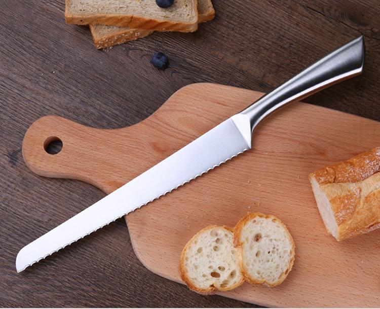 Dao cắt bánh mì