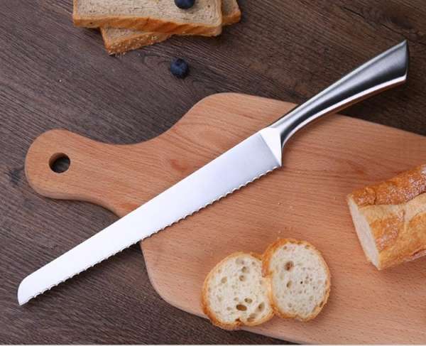 Dao cắt bánh mì