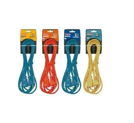 Cáp nối dài dây 15mX2 10A C15-2-10A