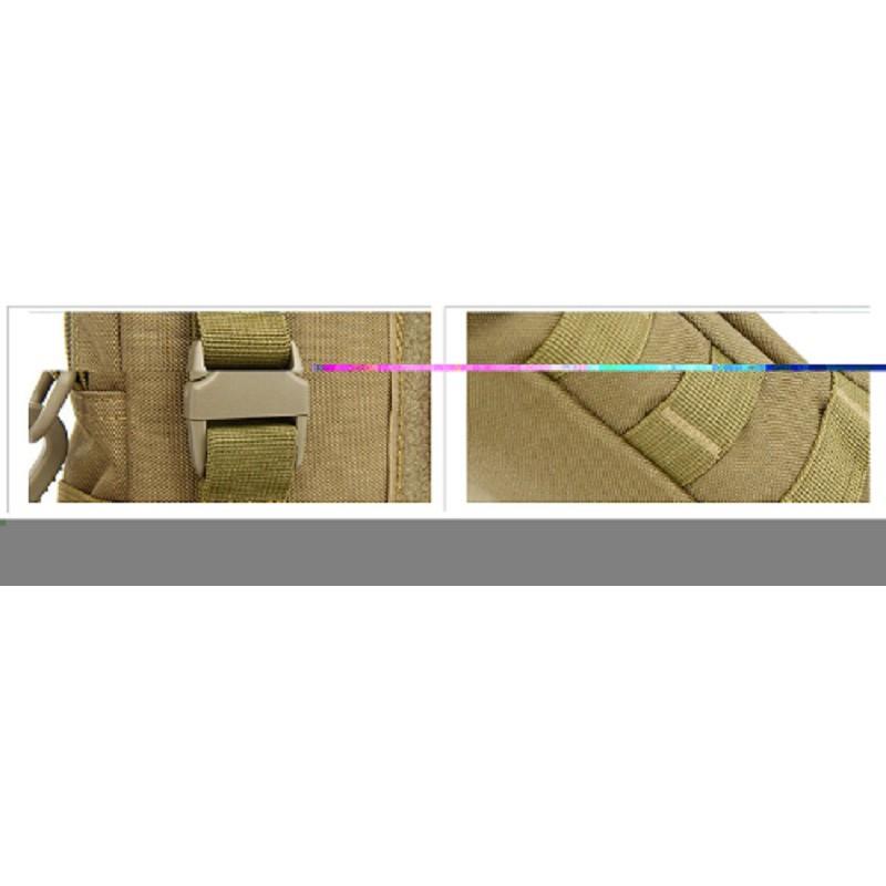 Túi đeo chéo thời trang nam D5-column để được iPad (Mã 9122)