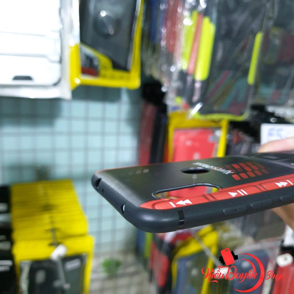 Ốp lưng Xiaomi Redmi Note 6 Pro Ốp lưng dẻo hình 3D