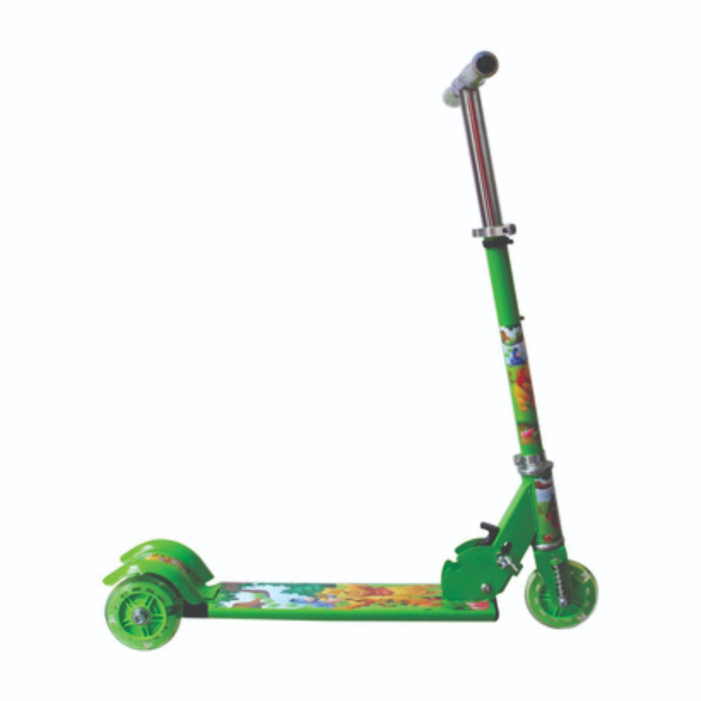 XE TRƯỢT SCOOTER 3 BÁNH PHÁT SÁNG