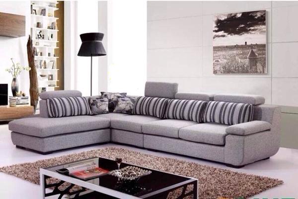 SOFA VẢI PHÒNG KHÁCH CAO CẤP SF05