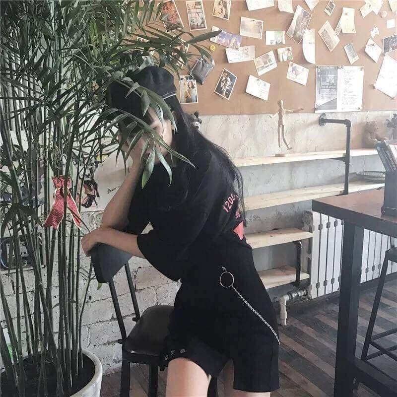 CHÂN VÁY NỮ PHỐI DÂY KHOEN CVPK7666