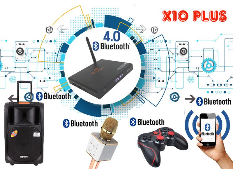 [HCM]ANDROID VINABOX X10 V.2018 CHÍNH HÃNG