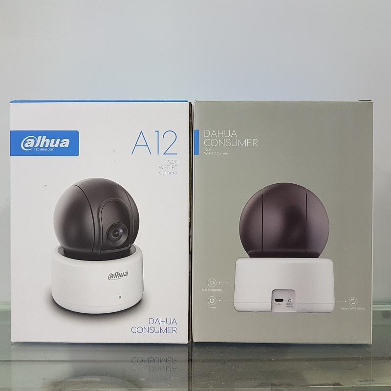 Camera IP Wifi Dahua A12P Quay quét