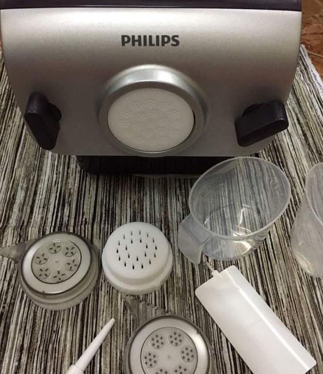 Philips pasta maker