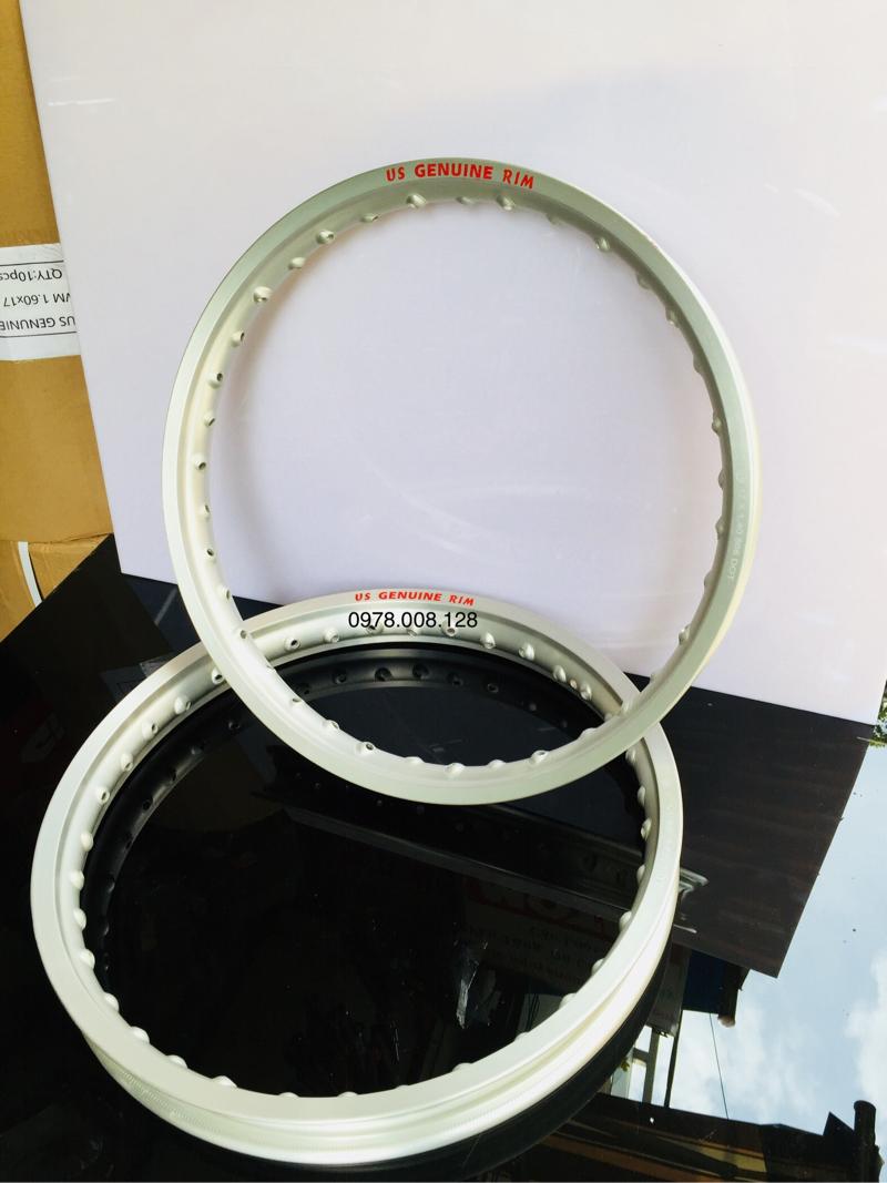 niềng U.S 1.40 1.60 ,niềng xe máy