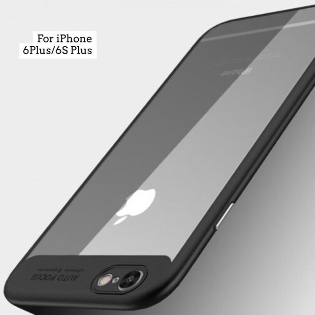 Ốp lưng Auto Focus cho iPhone 6 Plus/6S Plus