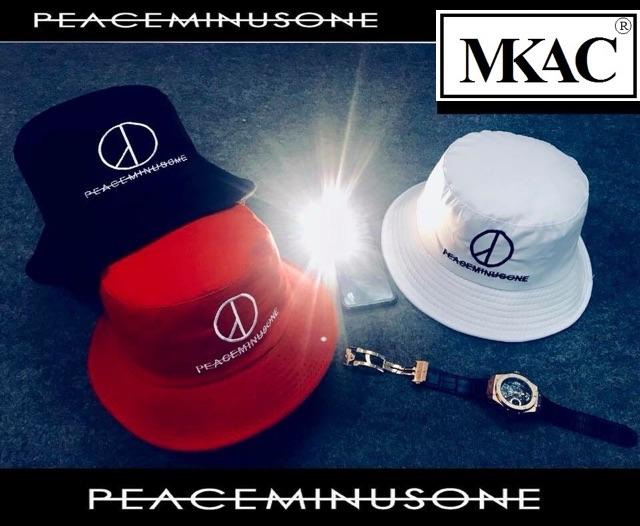 [HCM]NÓN VÀNH NÓN BUCKET PEACEMINUSONE NAM NỮ