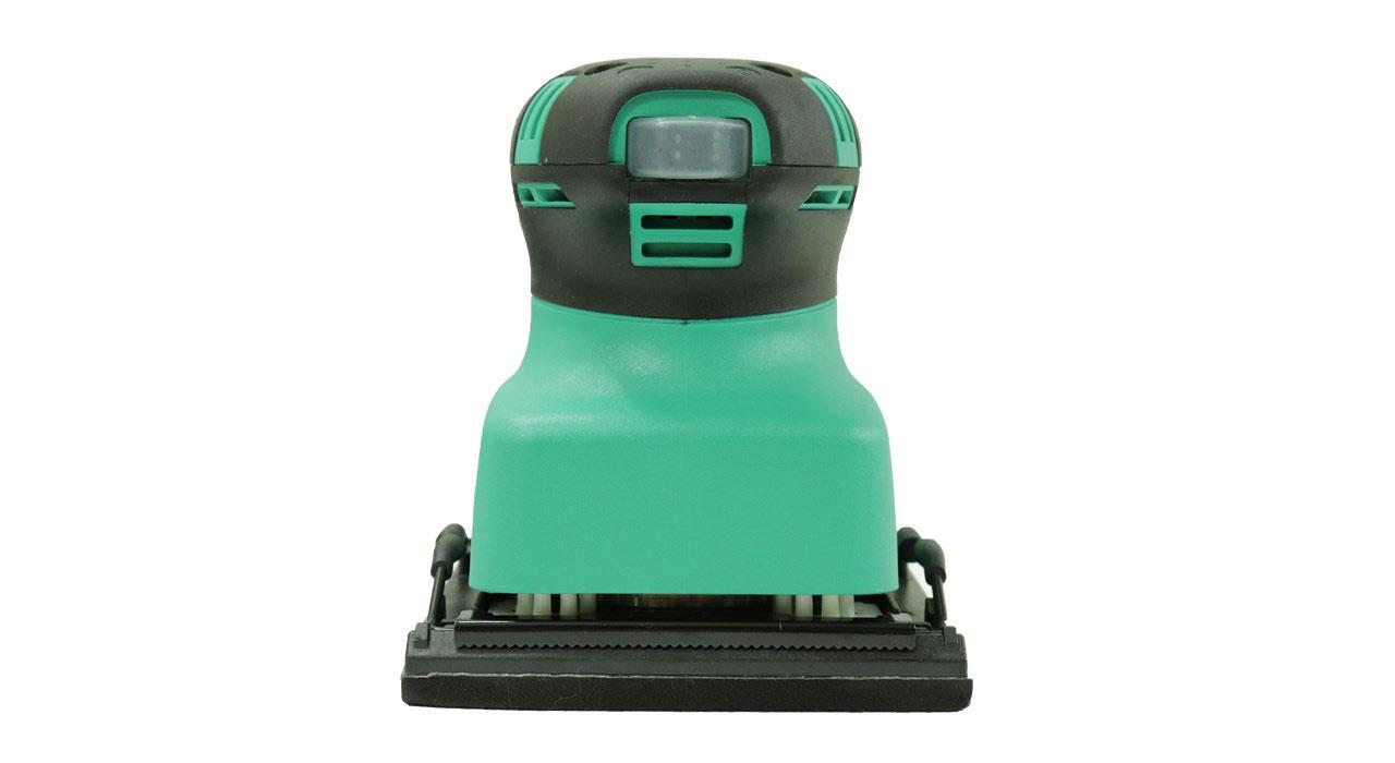 Máy chà nhám vuông 200W DCA ASB03-100 S1B-FF03-110X100 100x110mm (Xanh)