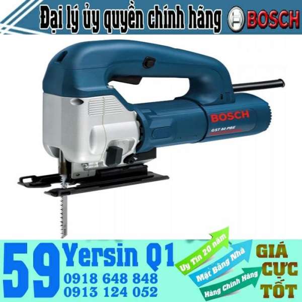 Máy cưa lọng Bosch GST 80 PBE