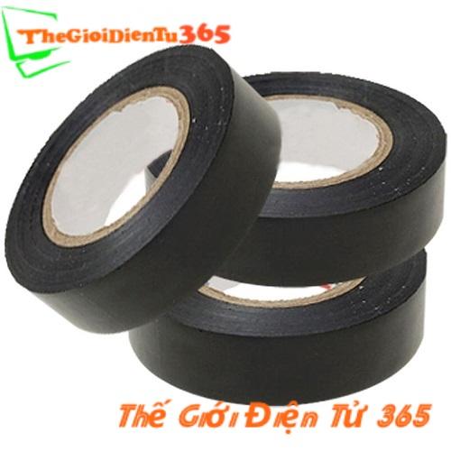 Băng dính điện 18mm 2 cuộn