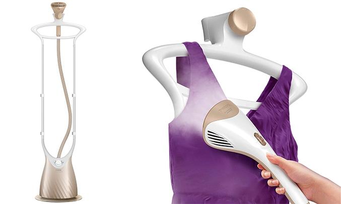 [Trả góp 0%]BÀN ỦI HƠI NƯỚC ĐỨNG PHILIPS GC576