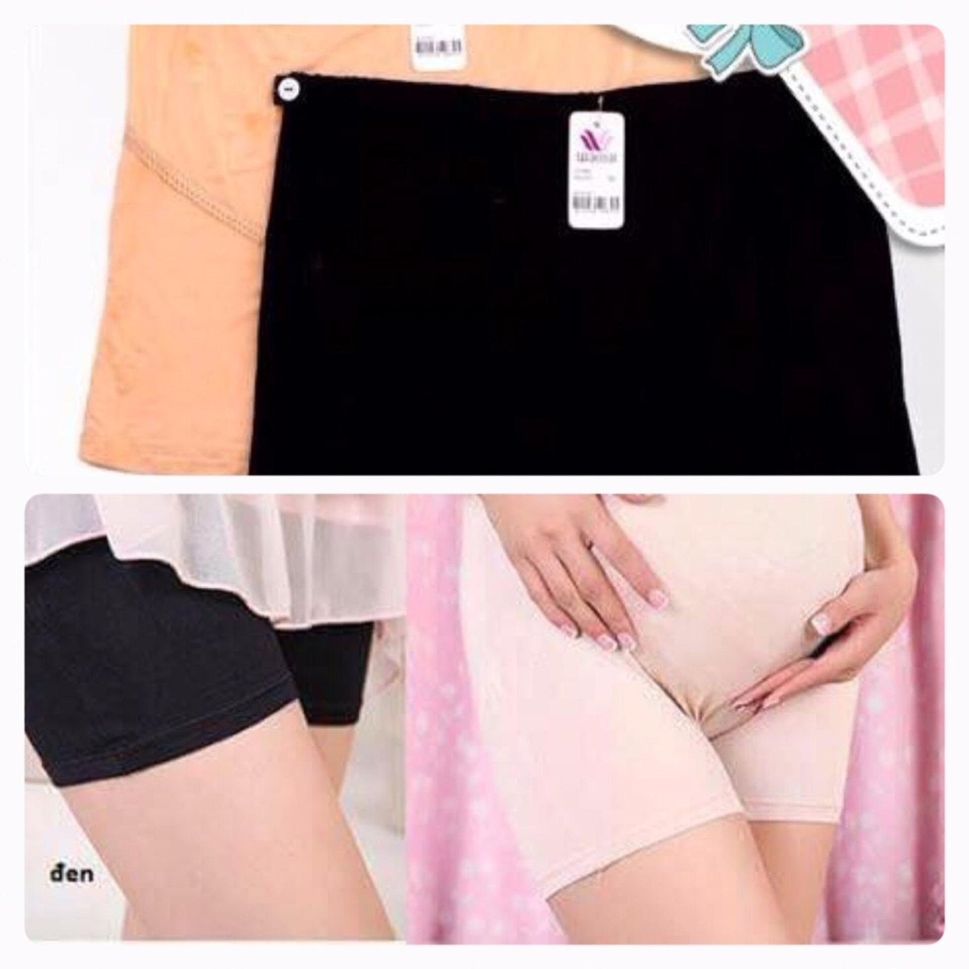Combo 2 quần lót mặc váy bà bầu