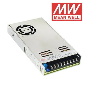 Nguồn Mean well LRS-350W-12V