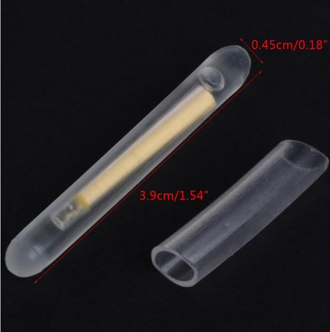 1 Gói Gồm 2 Đèn Phát Sáng Ban Đêm Dùng Để Câu Cá