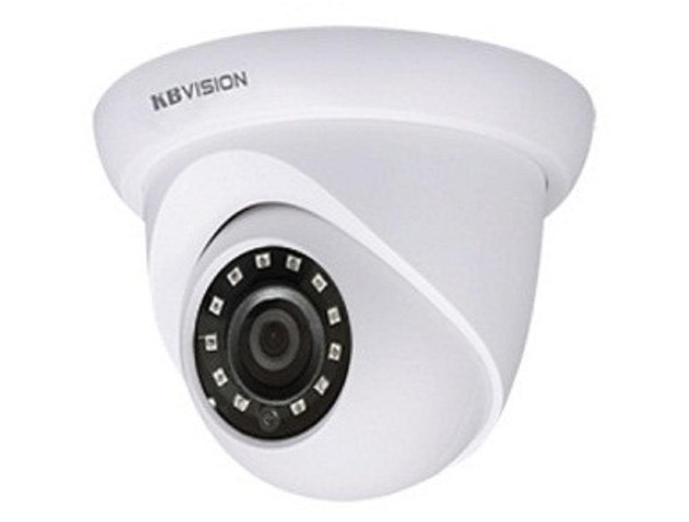Camera ip dome hồng ngoại 2.0 megapixel kbvision kx-2012n2